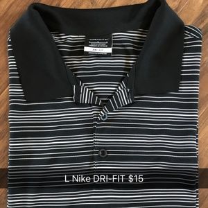 Nike L DRI-FIT Polo